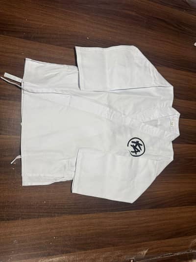 karate uniform