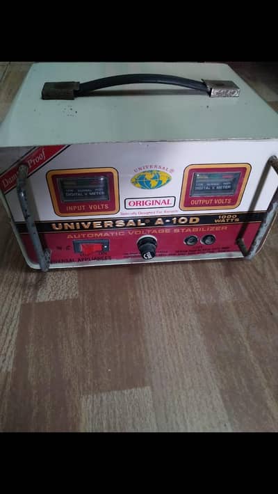 1000 watt satabalizer     contact 03202502262