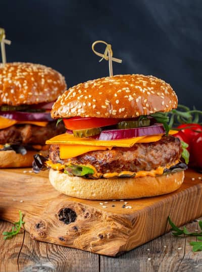 Fast Food Chef