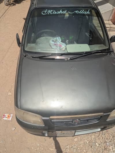 Suzuki alto 2008