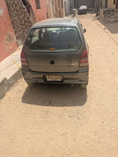 Suzuki alto 2008