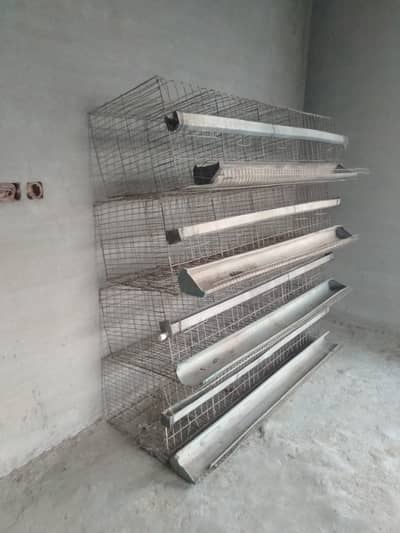 Hen / Desi / Farmi Poultry Cages Urgent Sale!!!