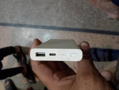 Power Bank very Good 10000 mAh lithium battery