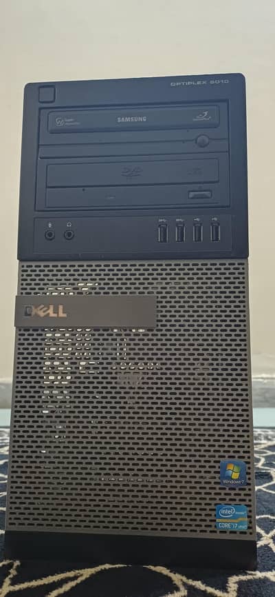 Dell Optiplex 9010 Mini Tower