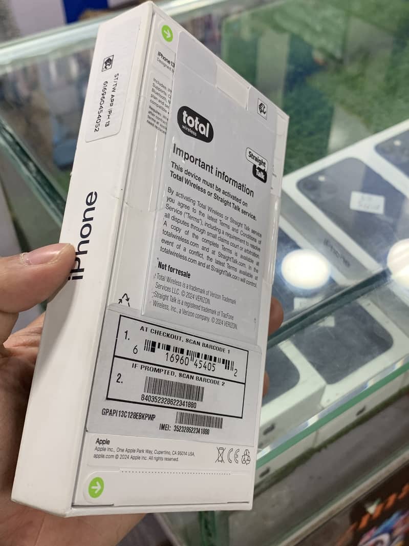 iPhone 13 1