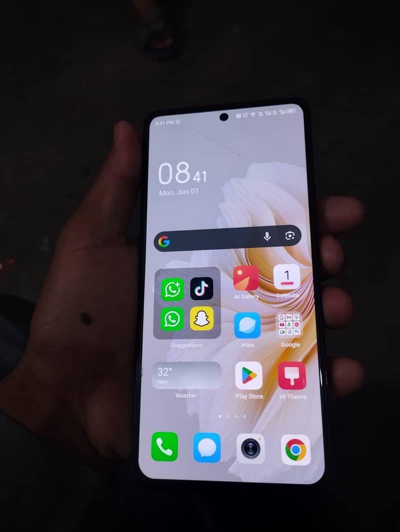 Tecno CAMON 20 0