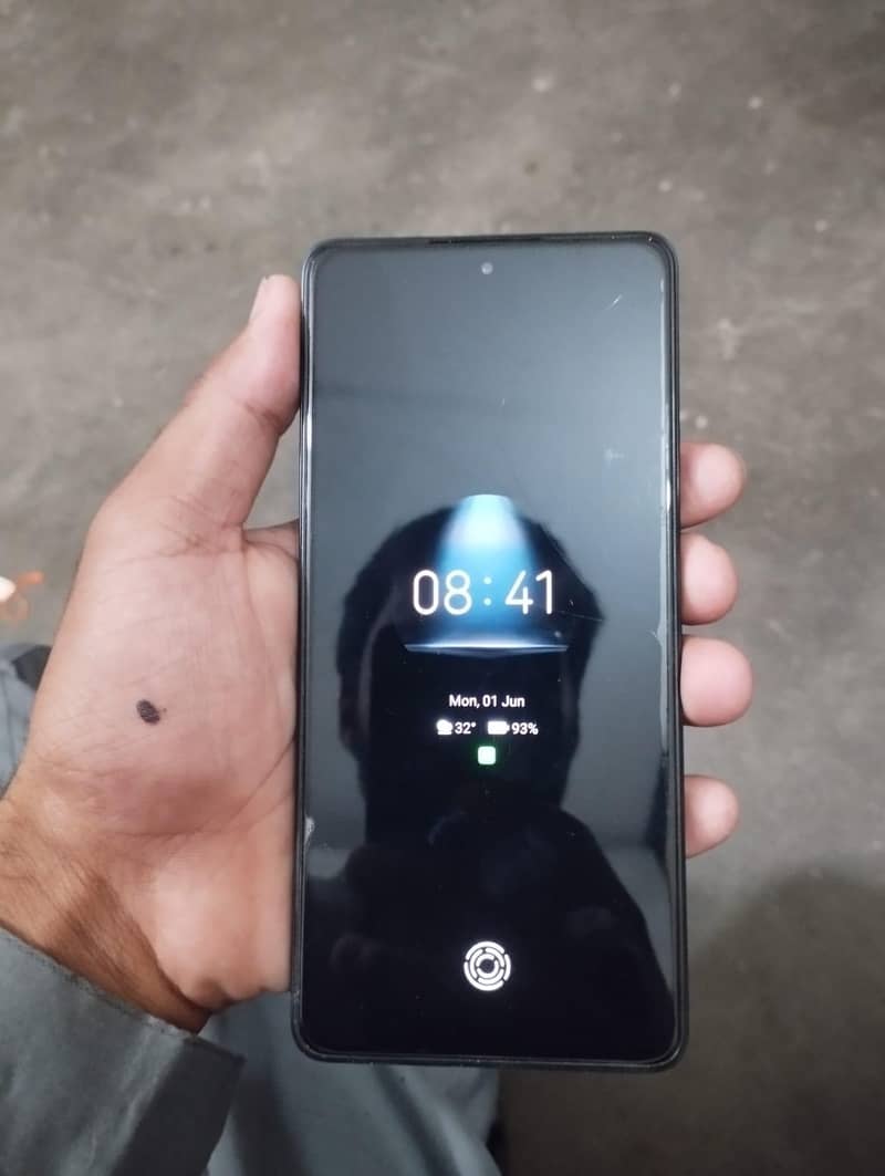 Tecno CAMON 20 1