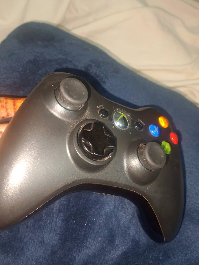 Xbox 360 Wireless Controller – Excellent Condition – Fully Working 0