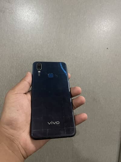 Vivo 1906 3/32  all ok in working condition good battery  time