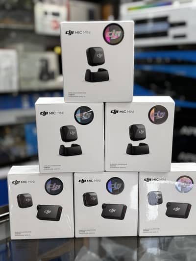 Dji mic mini - single - 1 year official warranty