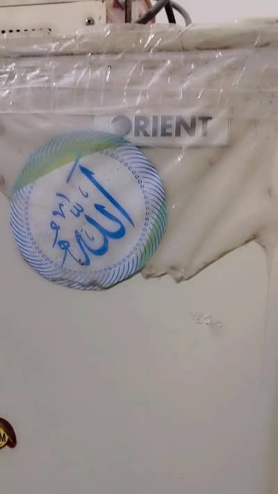 orient refrigerator
