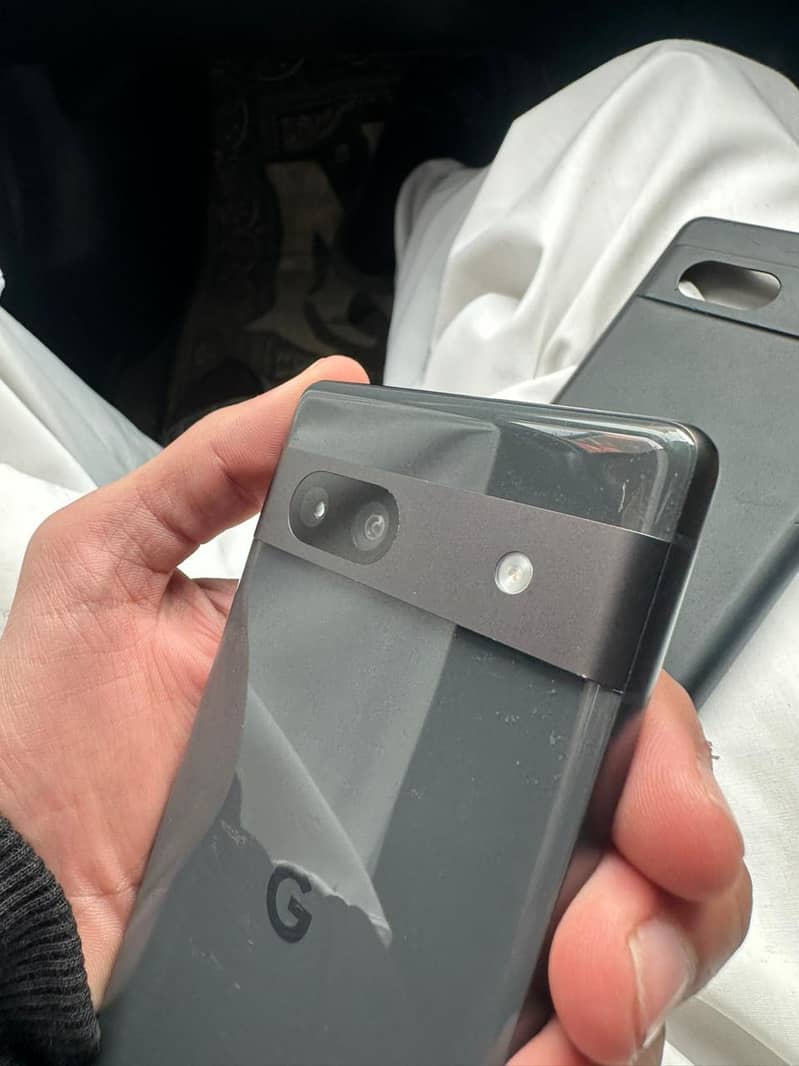 Google Pixel 7a 0