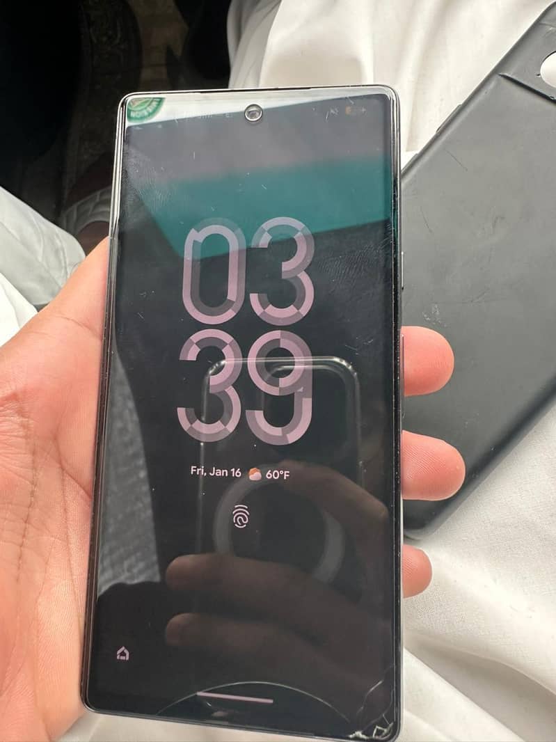 Google Pixel 7a 6