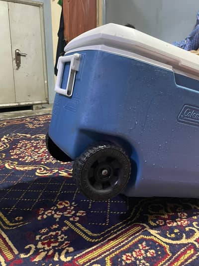Ice Box Coleman