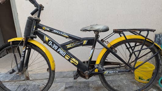 0-39 Pro Model Bicycle For sale