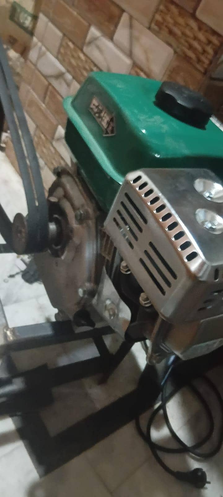 Qeema machine with pump engine 3