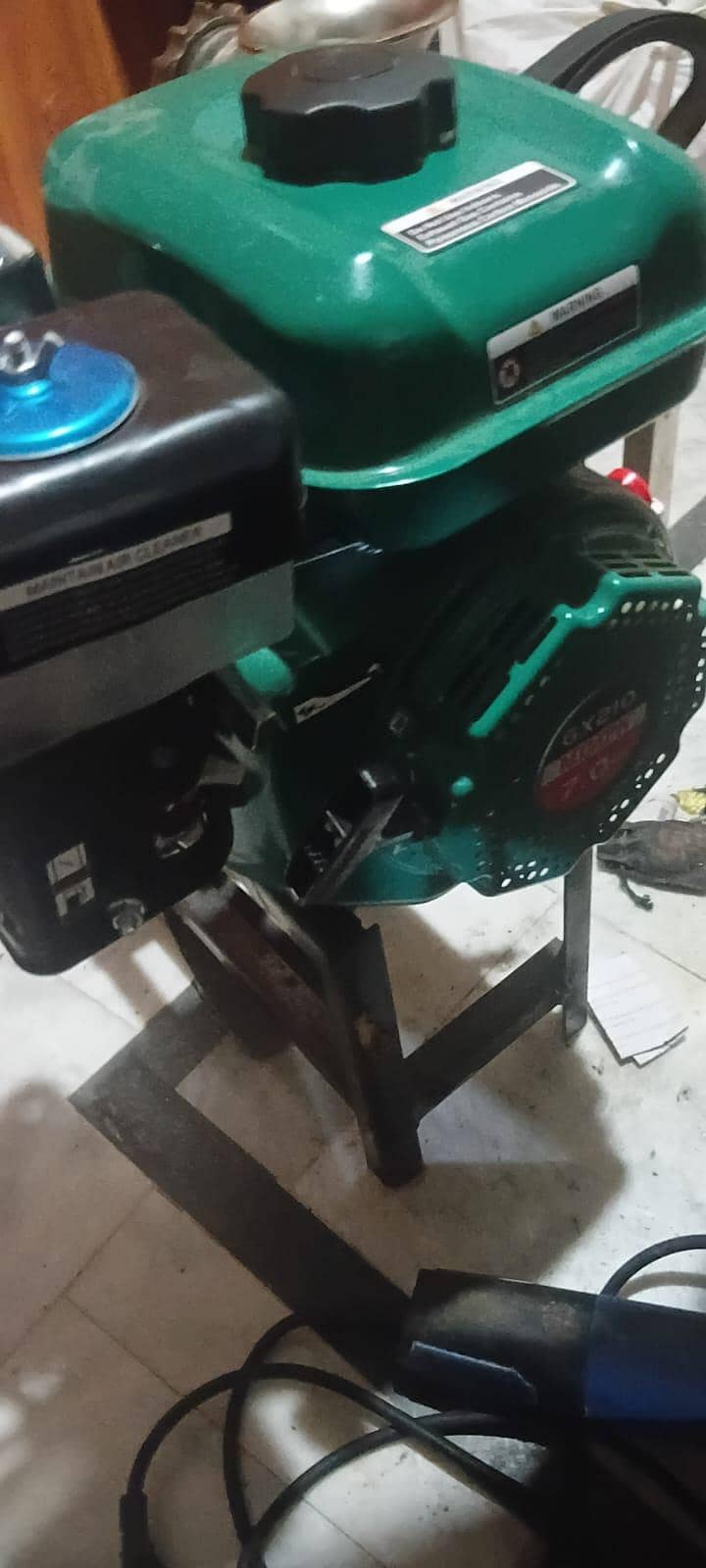 Qeema machine with pump engine 5