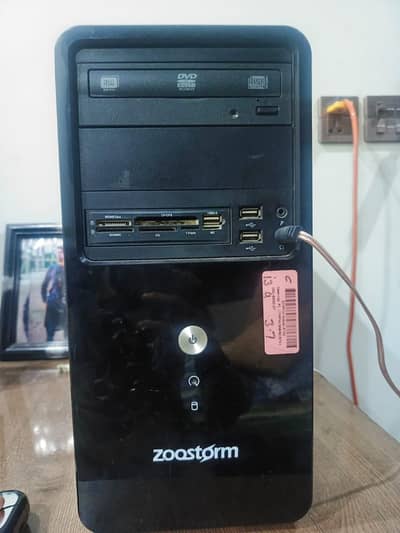 Asus CPU