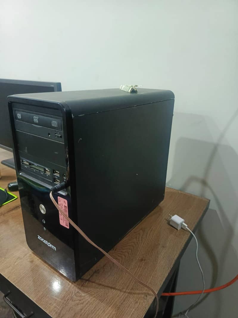 Asus CPU 2