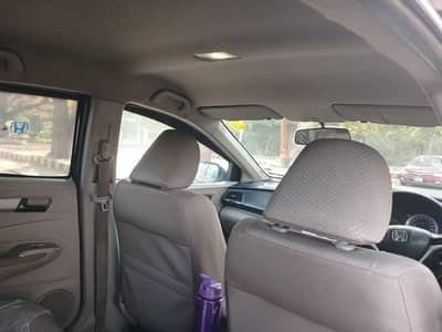 Honda City IVTEC 2019