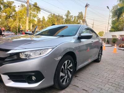 Honda Civic Ug 2017