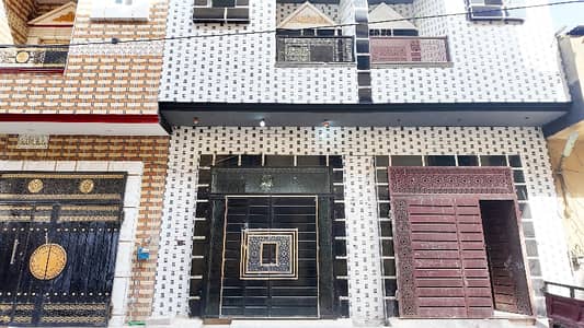 Affordable House Of 2 Marla Is Available For sale