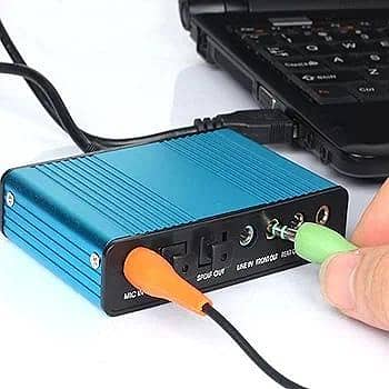 USB sound card