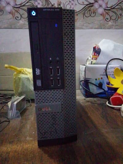 Core i5 2400 CPU.     3.10 GHz
