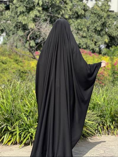 Irani abaya