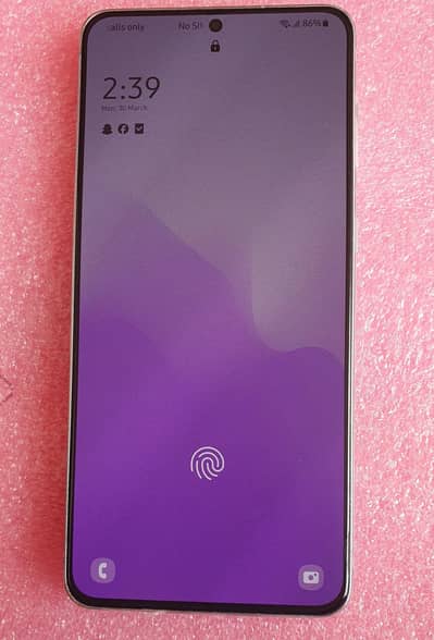 Samsung Mobile S21 Plus