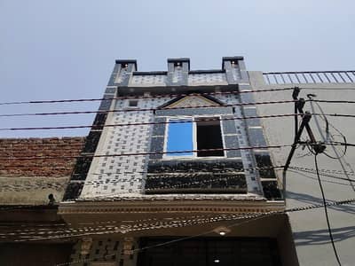 2 Marla Brand New House For Sale Tajpura