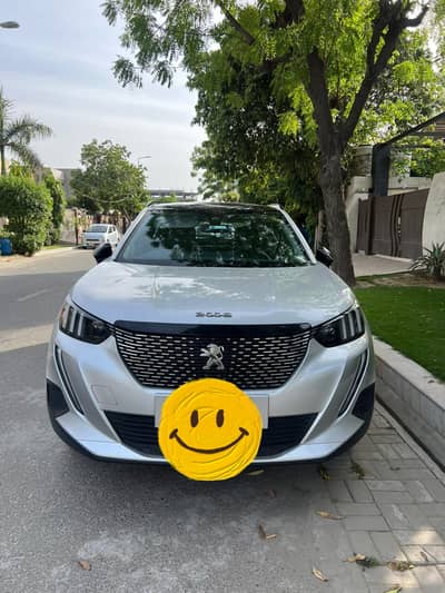 Peugeot 2008 Allure 2022