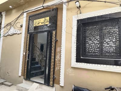 2.5 Marla Brand New House For Sale Naya Pull Tajpura Butt Chowk