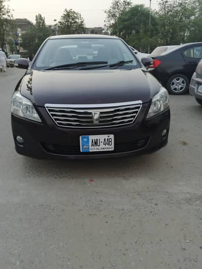TOYOTA PREMIO F