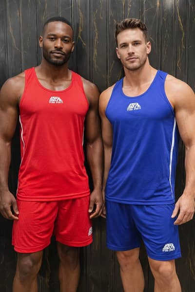 Boxing uniform