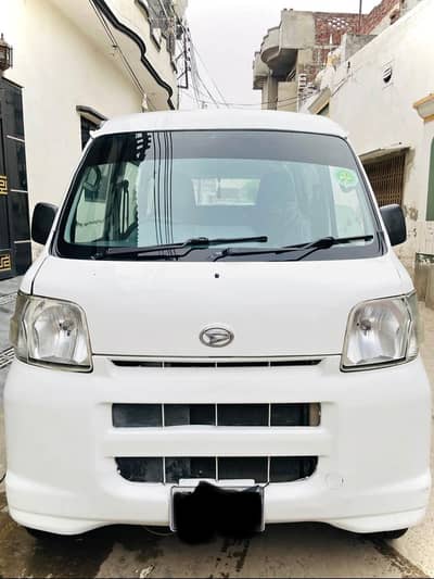Hijet Subaru 2012/18 | Full Option | Sahiwal | Buy & Drive