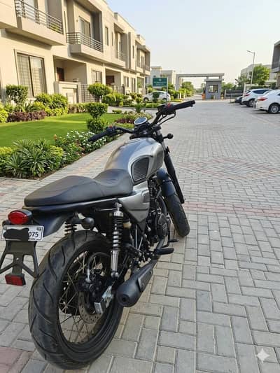 super star falcon 150