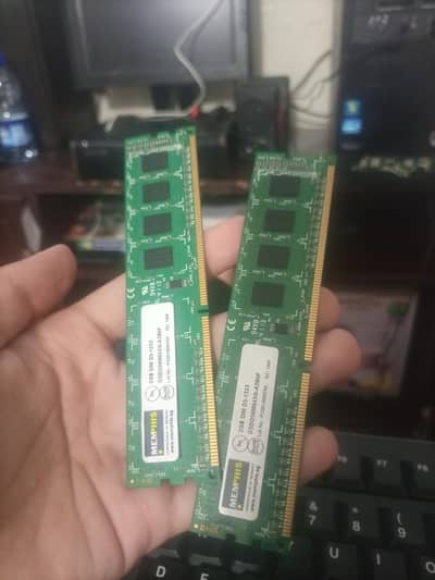 Brand new condition ram for sale urgent sale  4GB ram