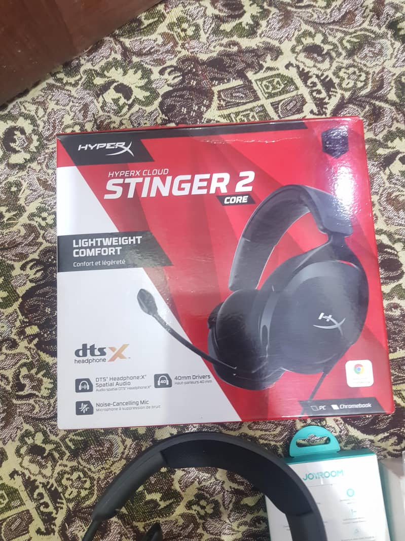 Hyper X cloud Stinger 2 0