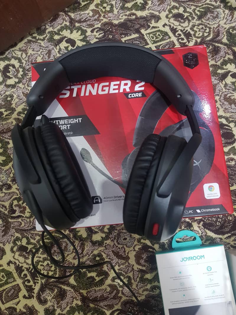 Hyper X cloud Stinger 2 1