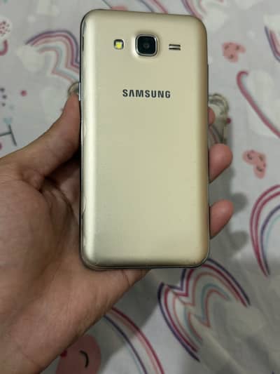 Samsung Galaxy J5 (Pta Approved all okay)