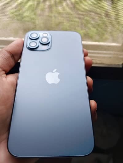 IPHONE 12 PRO PTA APPROVED HK