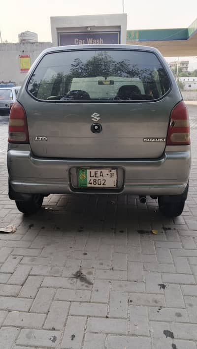 Suzuki Alto 2009