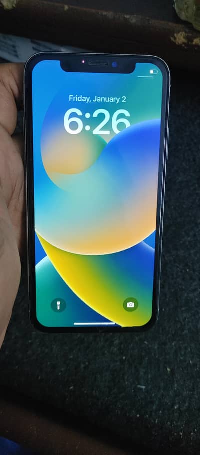Apple iPhone X