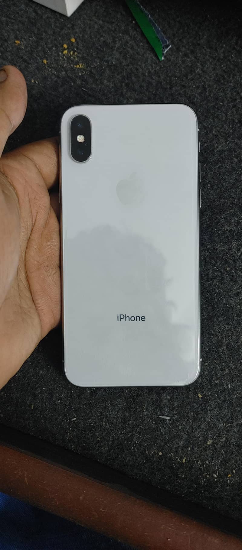 Apple iPhone X 1