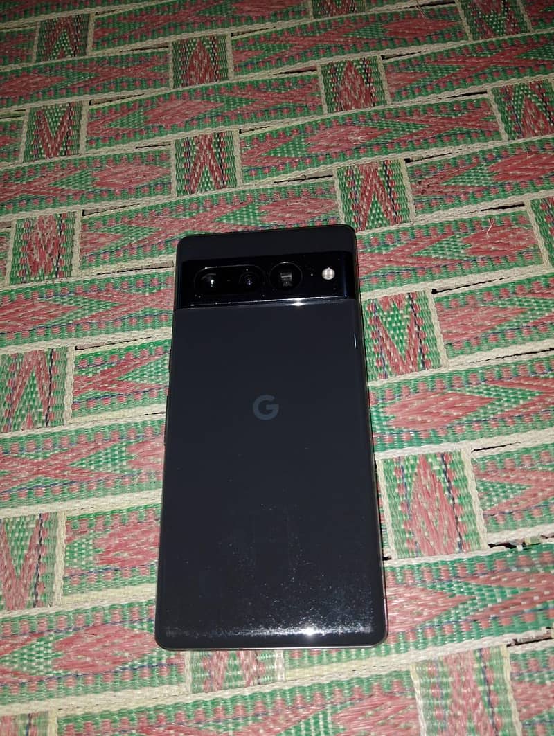 Google Pixel 7 Pro 5