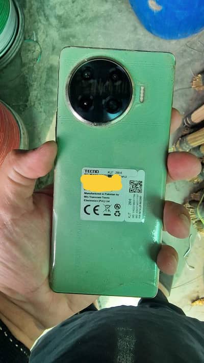 Tecno Spark 20 Pro Plus