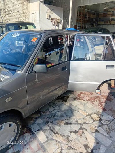 Suzuki Mehran VX 2016