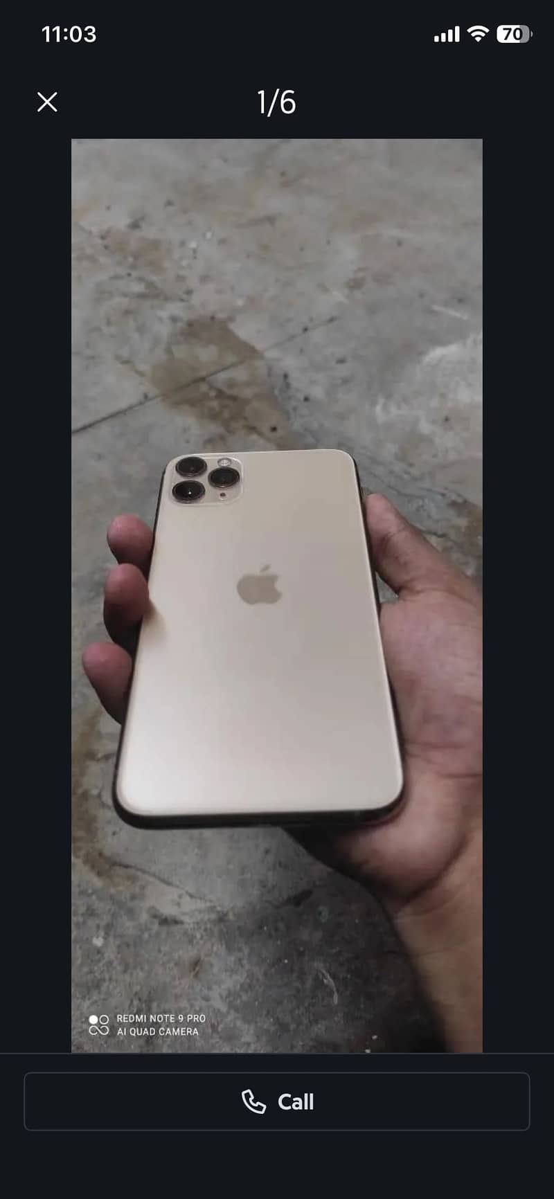 iPhone 11pro 0
