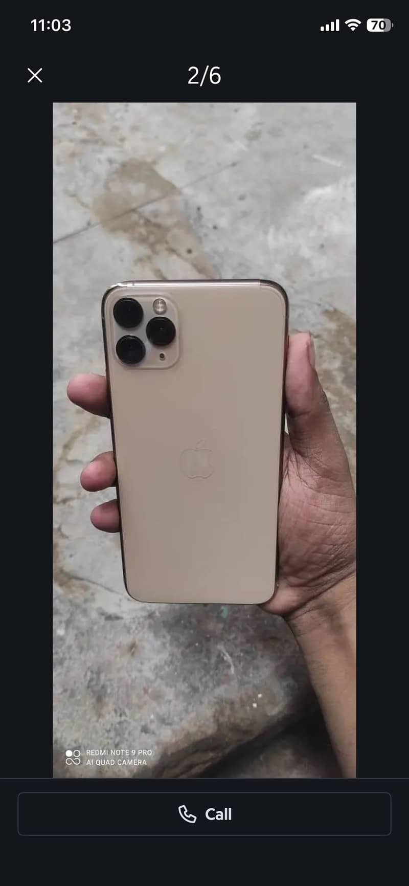 iPhone 11pro 5